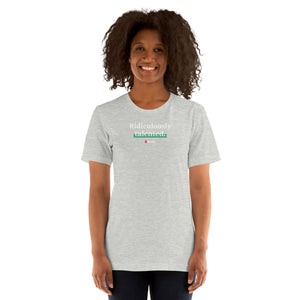 Unisex T-Shirt<br/>(Green-Line Style)