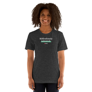 Unisex T-Shirt<br/>(Green-Line Style)