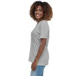 Ladies' Relaxed Fit T-Shirt (Green-Line Style)