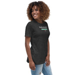 Ladies' Relaxed Fit T-Shirt (Green-Line Style)