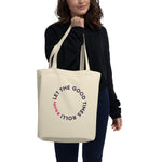 Boldly Tote Bag
