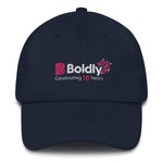 Boldly Anniversary Hat