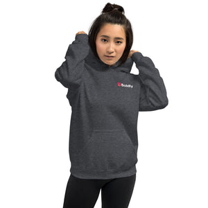 Unisex Hoodie - Boldly