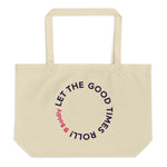 Boldly Tote Bag - Light