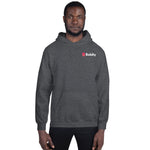 Unisex Hoodie - Boldly