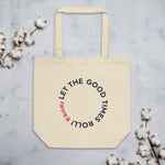 Boldly Tote Bag