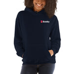 Unisex Hoodie - Boldly