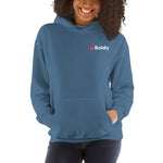 Unisex Hoodie - Boldly