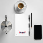Boldly Anniversary Notebook