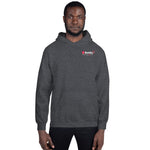 Unisex Hoodie - Boldly Anniversary