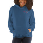 Unisex Hoodie - Boldly Anniversary