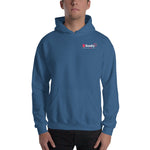 Unisex Hoodie - Boldly Anniversary