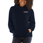 Unisex Hoodie - Boldly Anniversary