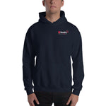 Unisex Hoodie - Boldly Anniversary