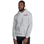 Unisex Hoodie - Boldly Anniversary