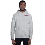 Unisex Hoodie - Boldly Anniversary