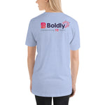 Unisex T-Shirt - Boldly Anniversary