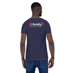 Unisex T-Shirt - Boldly Anniversary