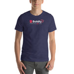 Unisex T-Shirt - Boldly Anniversary