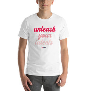 Unisex T-shirt - Unleash Your Talents