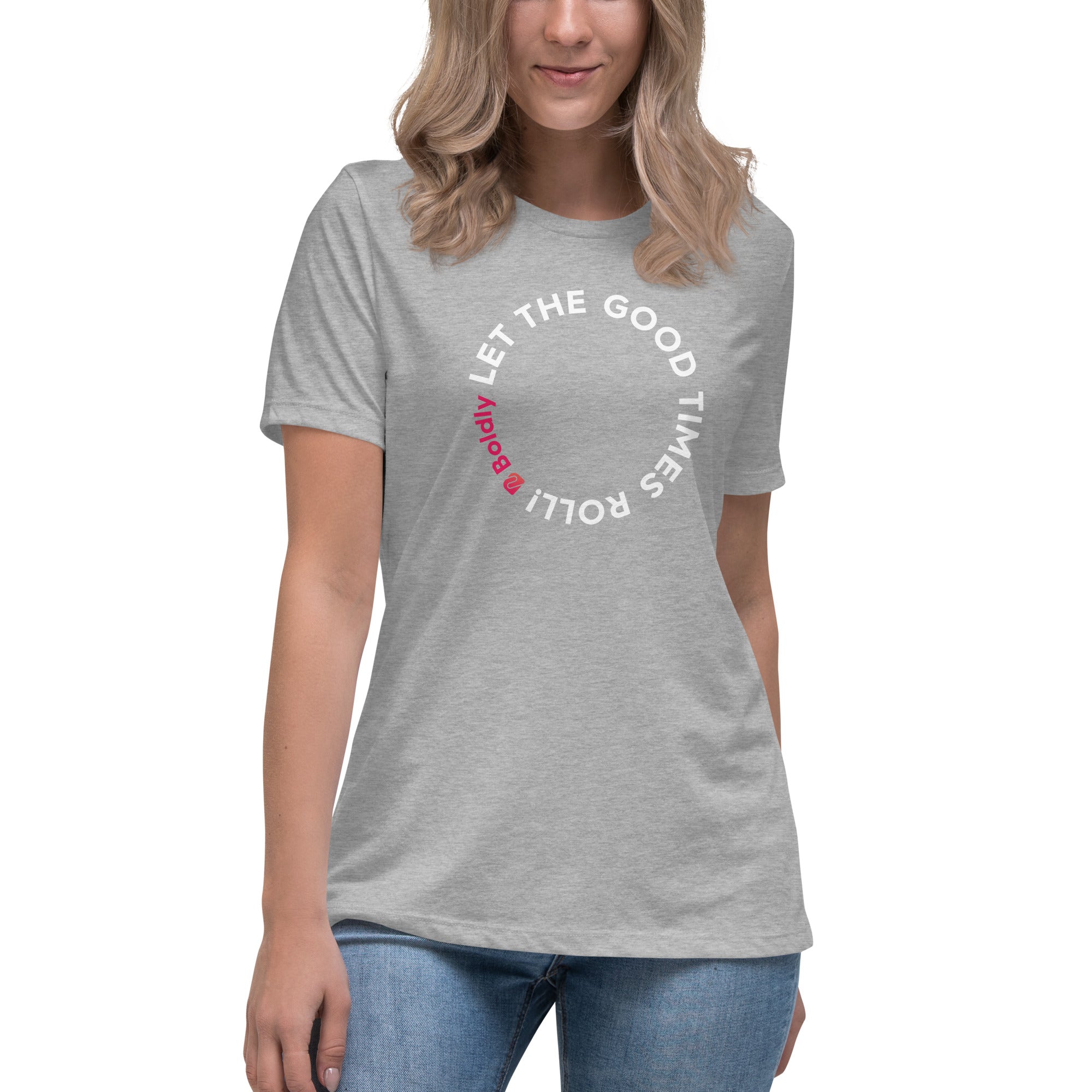 Ladies' Relaxed T-Shirt