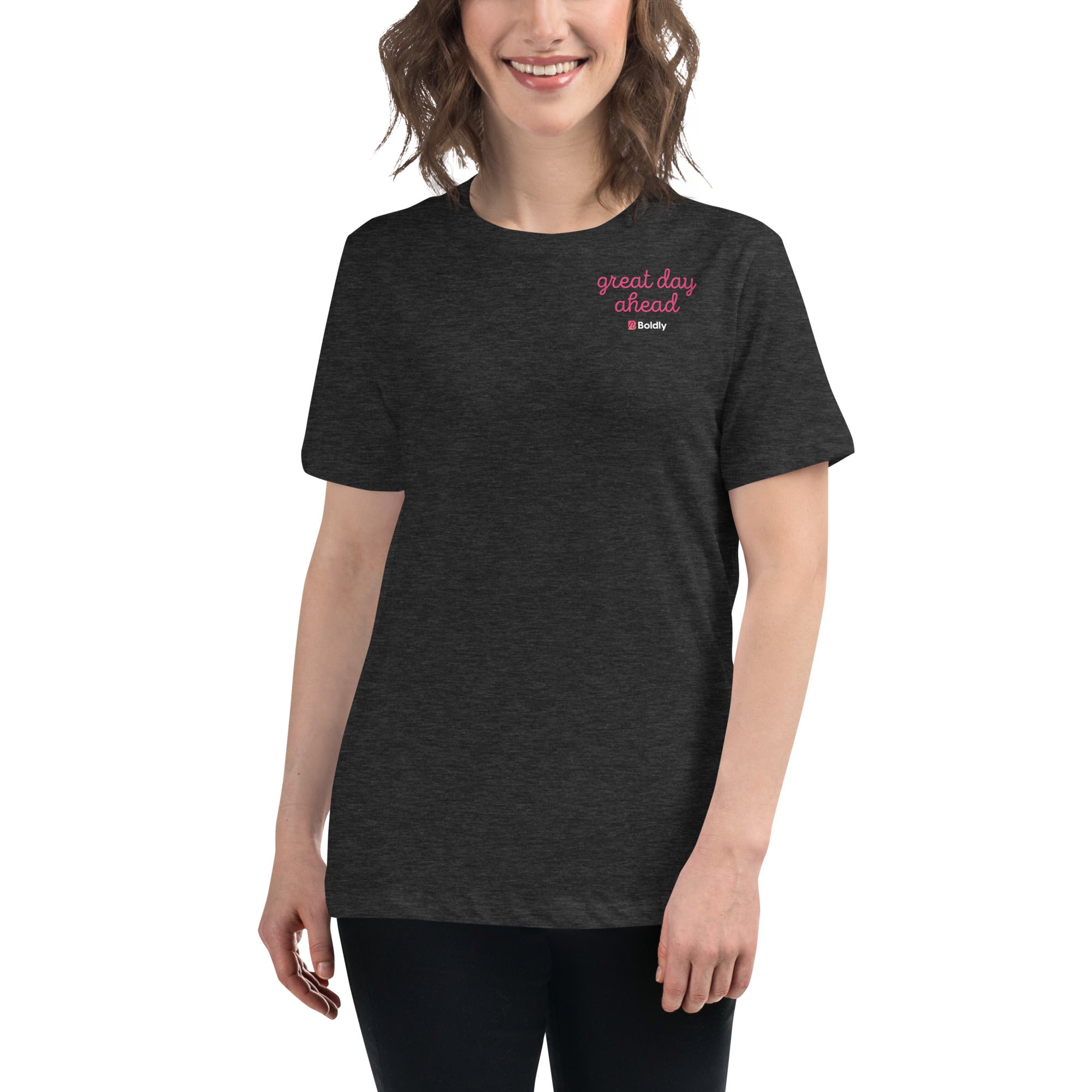 Ladies' Relaxed T-Shirt