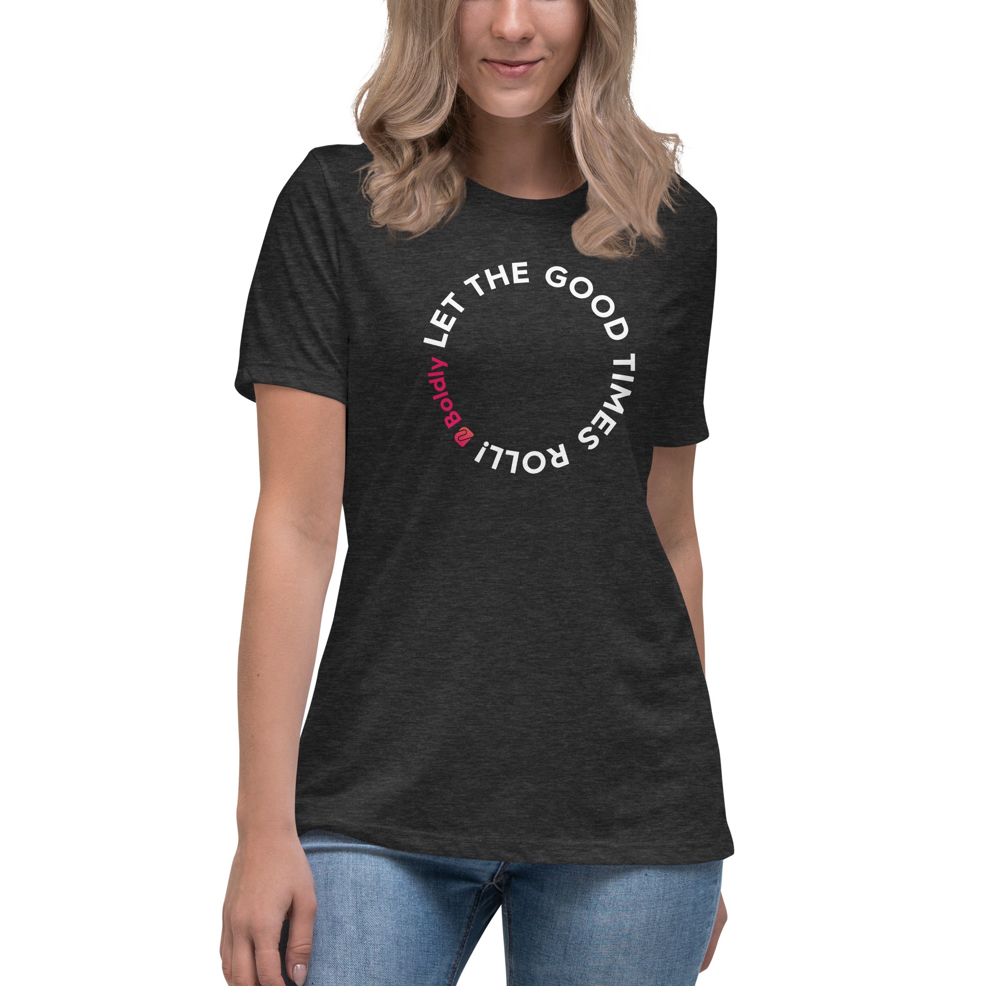 Ladies' Relaxed T-Shirt