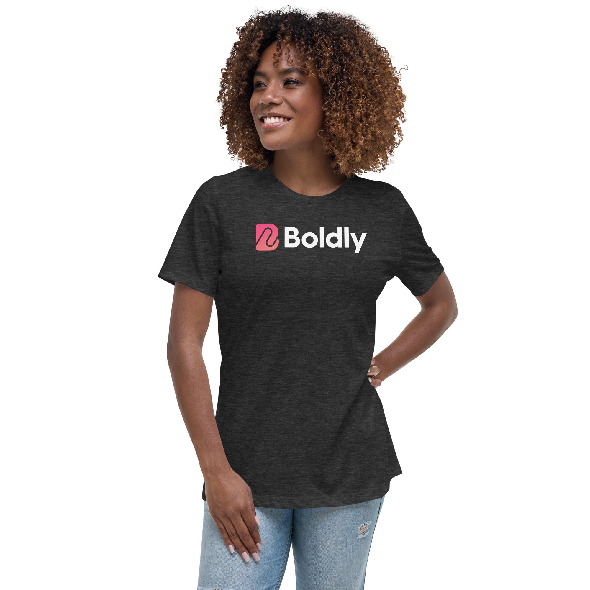 Ladies' Relaxed T-Shirt