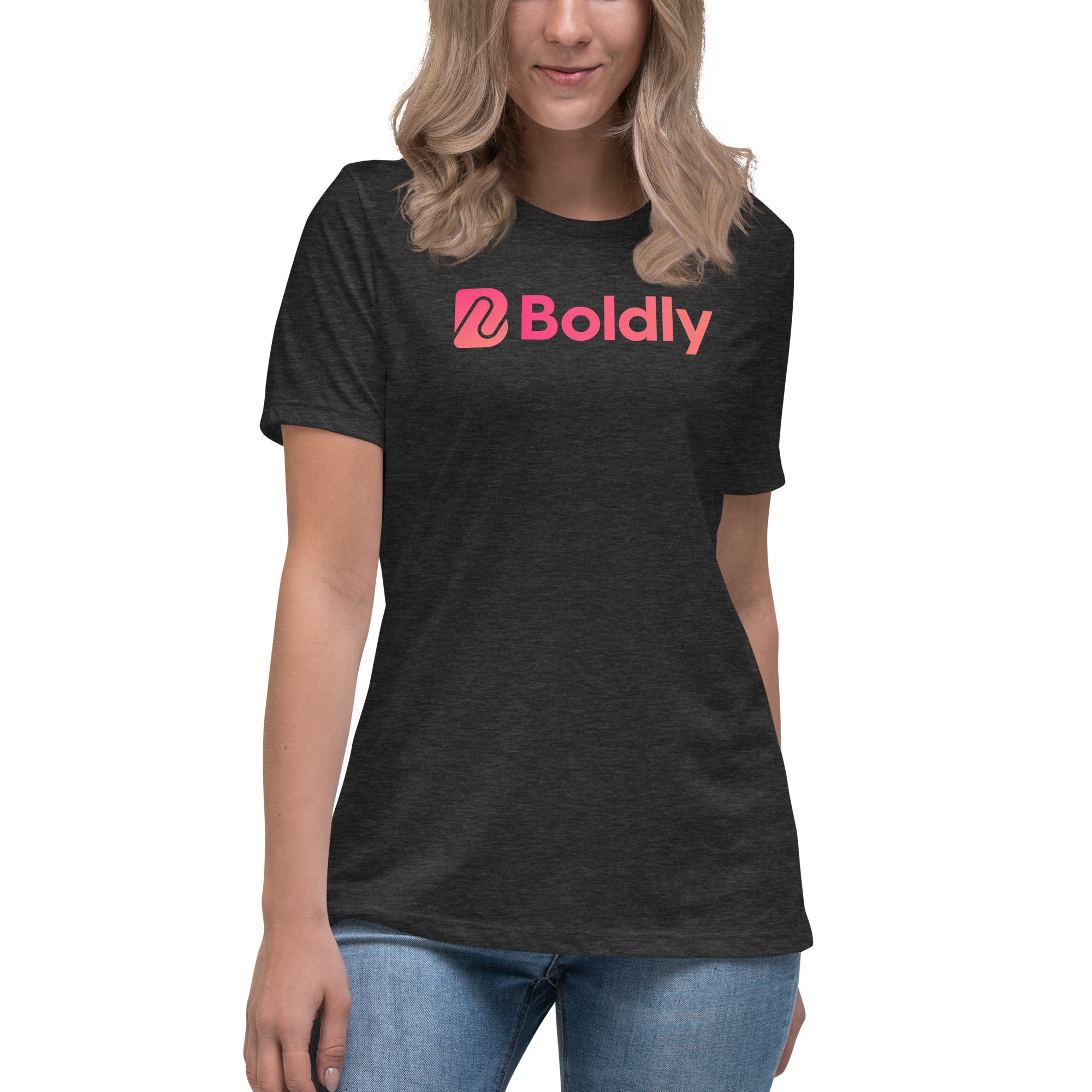 Ladies' Relaxed T-Shirt