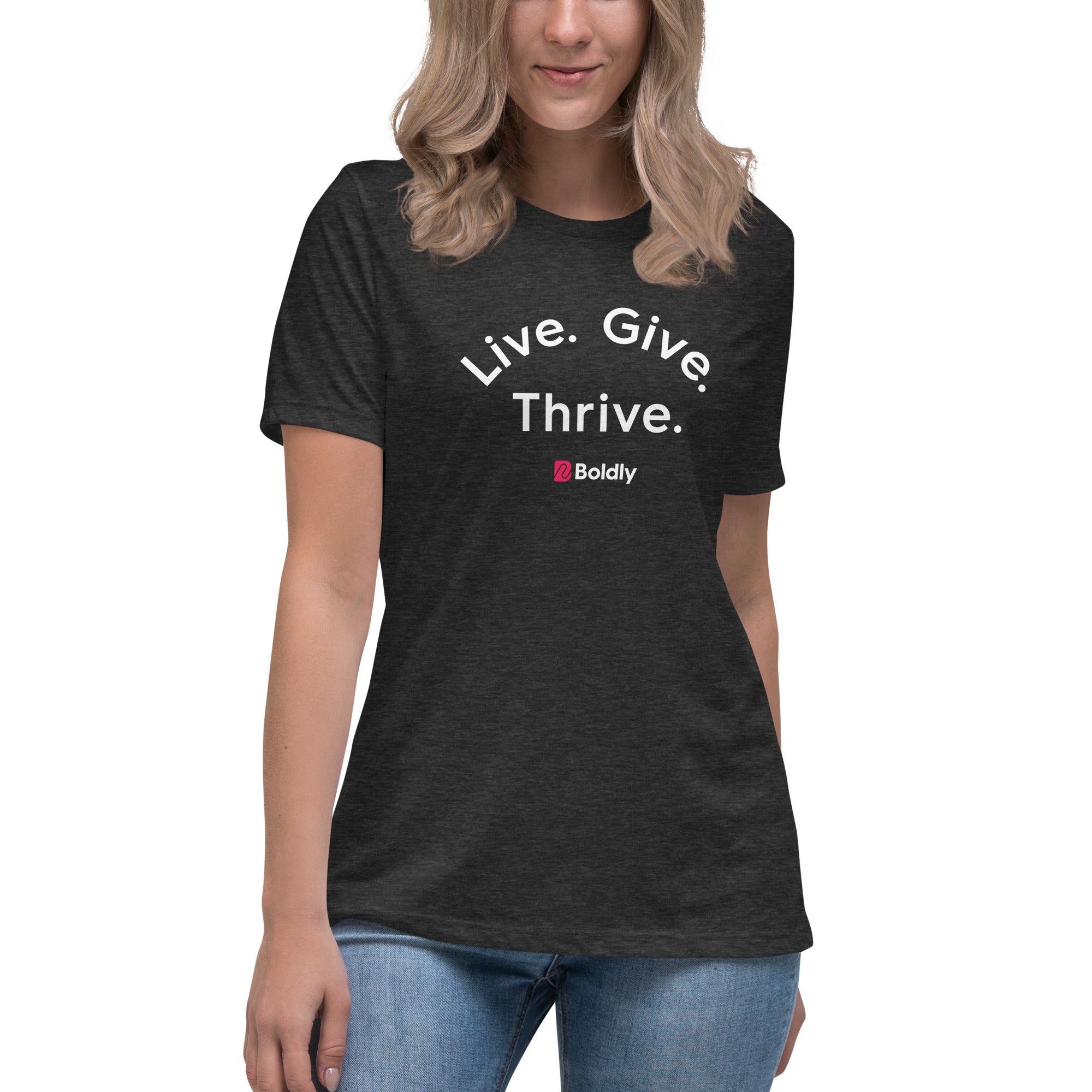 Ladies' Relaxed T-Shirt