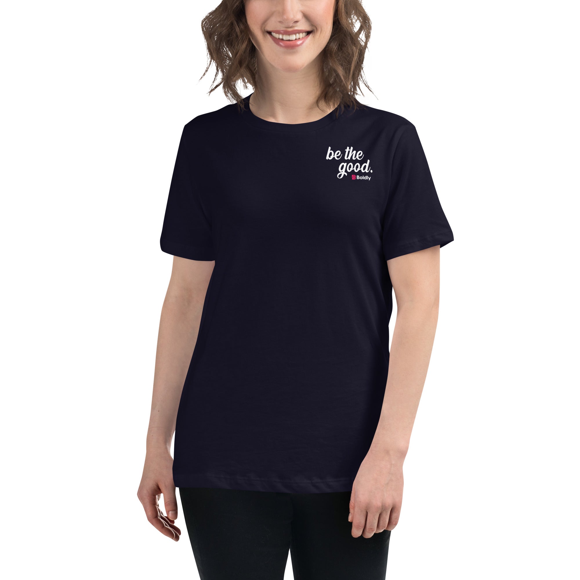 Ladies' Relaxed T-Shirt