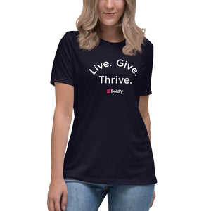 Ladies' Relaxed T-Shirt