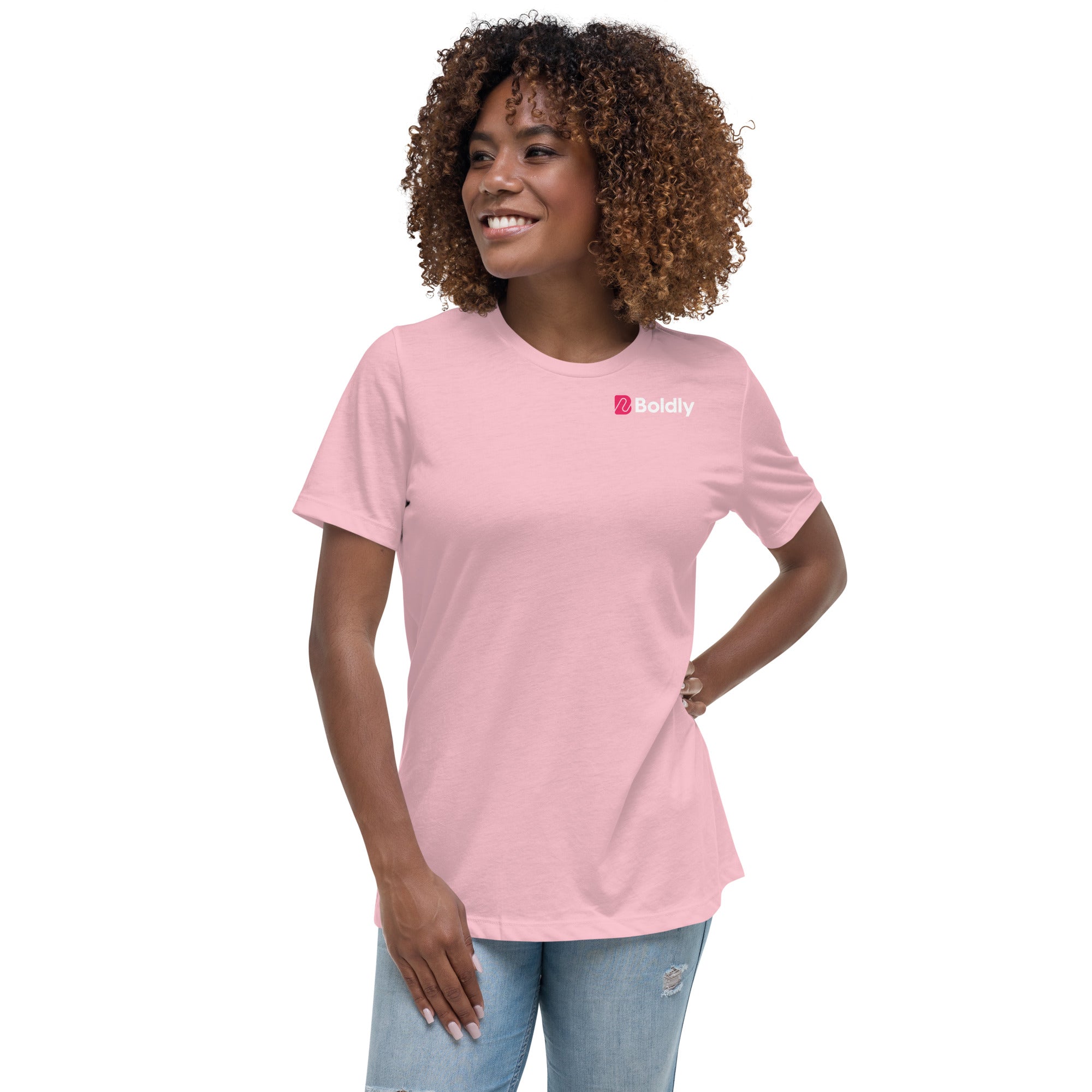 Ladies' Relaxed T-Shirt