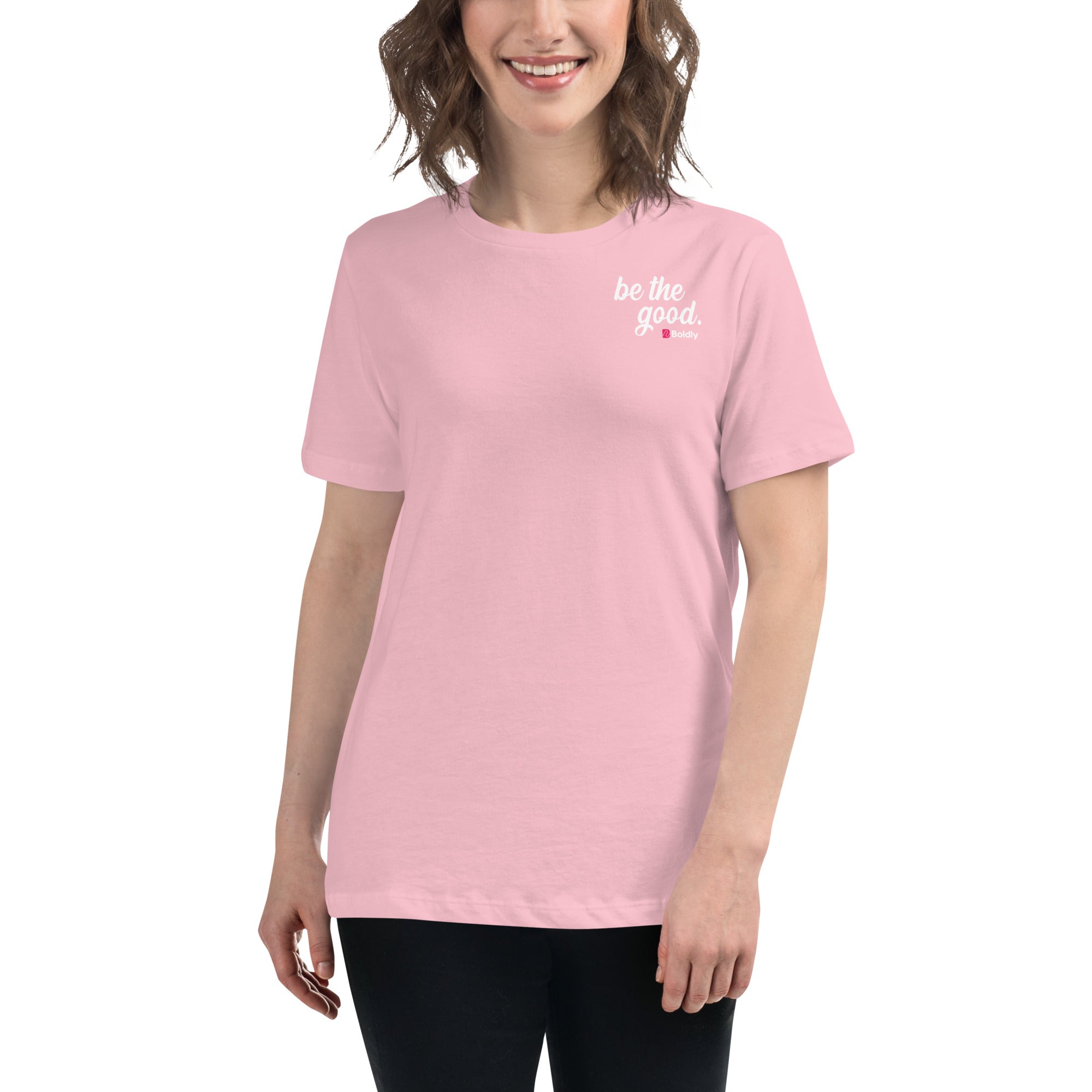 Ladies' Relaxed T-Shirt