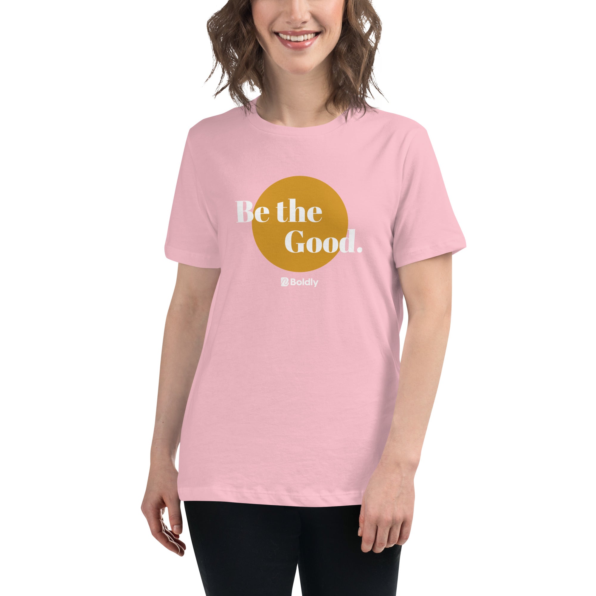 Ladies' Relaxed T-Shirt